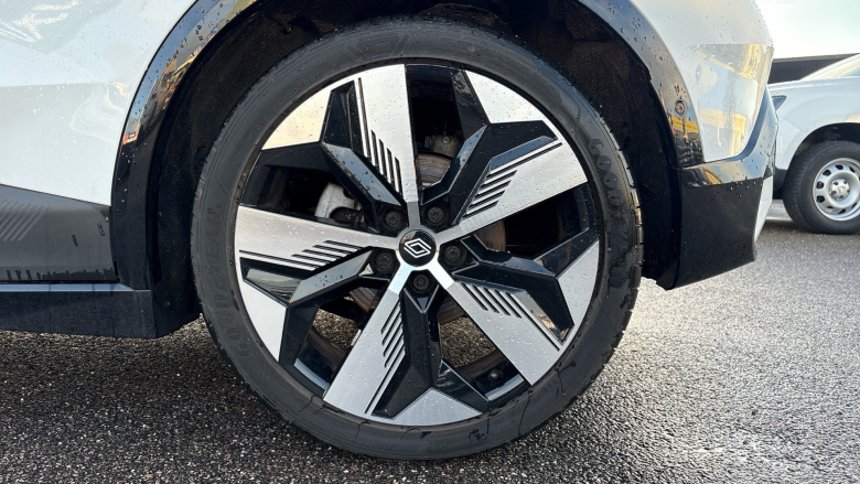 Renault Megane E-Tech EV60 160kW Techno 60kWh Optimum Charge 5dr Auto Electric Hatchback